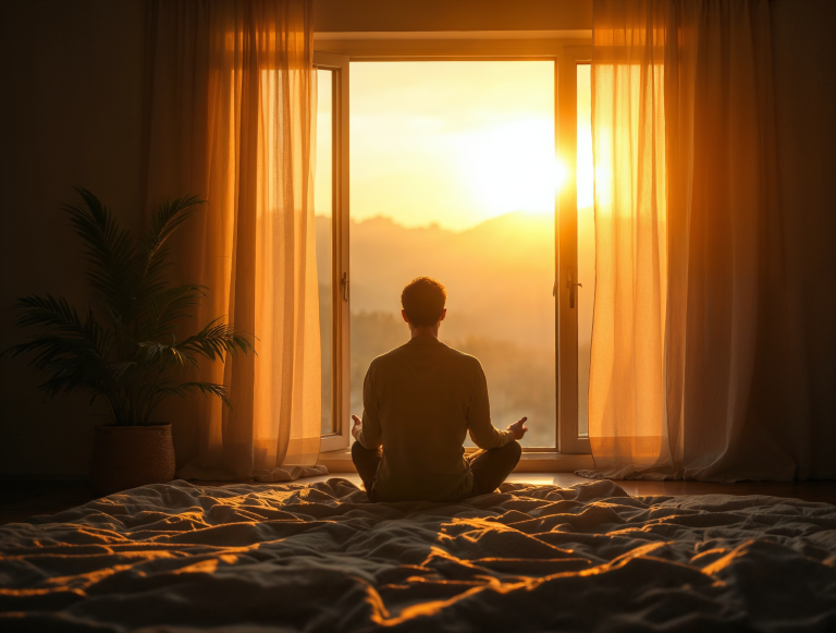 General Daily Prayer for Strength, Guidance, and Peace from the Almighty Creator