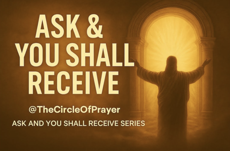 Ask and You Shall Receive: The True Meaning of Matthew 7:7–8