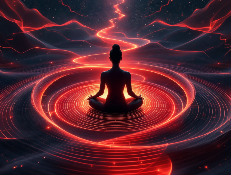 Solfeggio Healing Prayer for Aligning Mind, Body, and Spirit Through Sacred Sound and the Almighty Creator