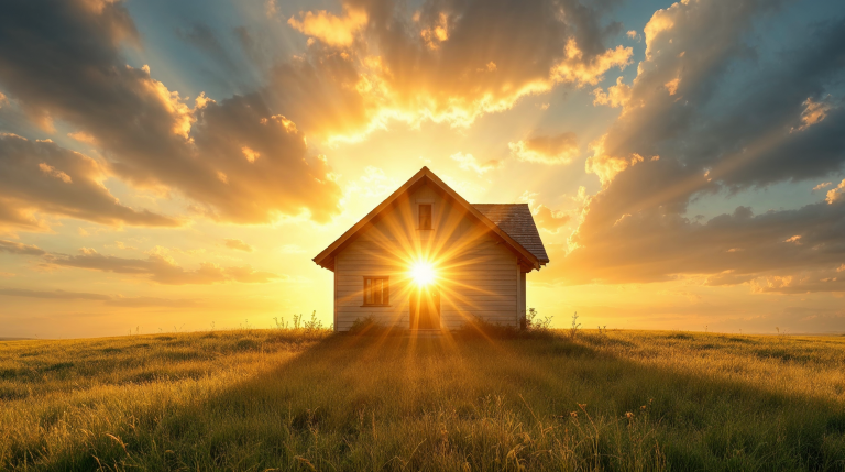 Prayer for Overcoming Stress, Fear, and Uncertainty While Selling a Home