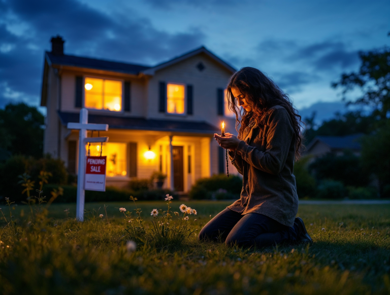 Prayer for Clarity, Confidence, and Strength During the Home Selling Process